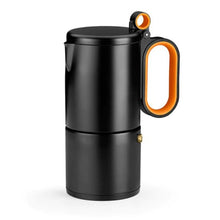 Cargar imagen en el visor de la galería, Efficient cafetera de acero inoxidable