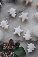 Cargar imagen en el visor de la galería, Alfajores Navideños 25 und