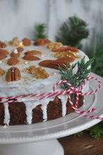 Cargar imagen en el visor de la galería, Queque navideño de la mamá de Xime