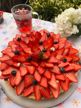 Cargar imagen en el visor de la galería, Tartaleta de fresas