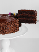 Cargar imagen en el visor de la galería, Torta de Chocolate con Fudge