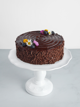 Cargar imagen en el visor de la galería, Torta de Chocolate con Fudge
