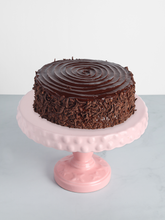Cargar imagen en el visor de la galería, Torta de Chocolate con Manjar