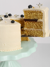 Cargar imagen en el visor de la galería, Torta de trufa y buttercream