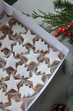 Cargar imagen en el visor de la galería, Alfajores Navideños 25 und
