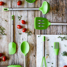 Cargar imagen en el visor de la galería, Prior Set Utensilios Y Carrusel