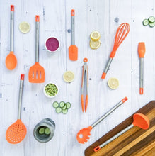 Cargar imagen en el visor de la galería, Efficient Set Utensilios Y Carrousel 5 pzs.