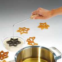 Cargar imagen en el visor de la galería, Juego de Moldes para Waffles fritos