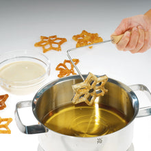 Cargar imagen en el visor de la galería, Juego de Moldes para Waffles fritos