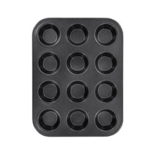 Cargar imagen en el visor de la galería, Molde de Muffins x 12