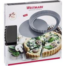 Cargar imagen en el visor de la galería, Molde Para Quiches o Tartas