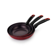 Cargar imagen en el visor de la galería, Lote de Sartenes Red Diamond