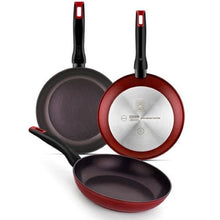 Cargar imagen en el visor de la galería, Lote de Sartenes Red Diamond