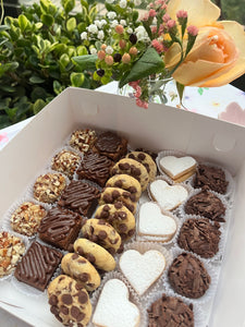 Box de dulces para mamá