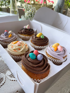 Cupcakes de Pascua