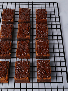 Caja de Brownies con Fudge 12 und