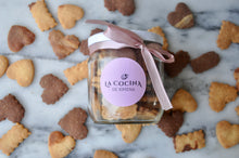 Cargar imagen en el visor de la galería, Frasco de galletas para regalar
