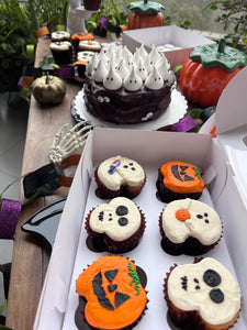 Cupcakes Halloween