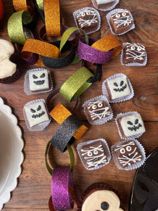 Brownies de Halloween