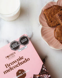 Premezcla Brownies melcochudos
