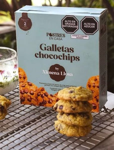 Premezcla Galletas Chocolate chips