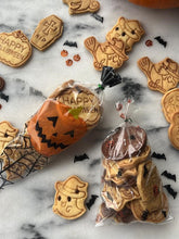 Cargar imagen en el visor de la galería, Galletitas de Mantequilla Halloween
