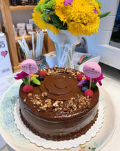 Cargar imagen en el visor de la galería, Torta de Chocolate con Fudge mini

