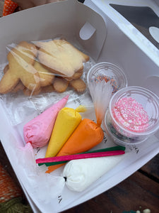 Kit decoración de galletas de Pascua