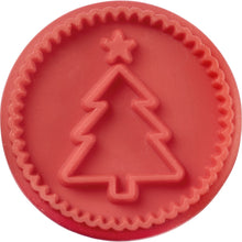 Cargar imagen en el visor de la galería, Juego de Sellos para Galletas de Navidad
