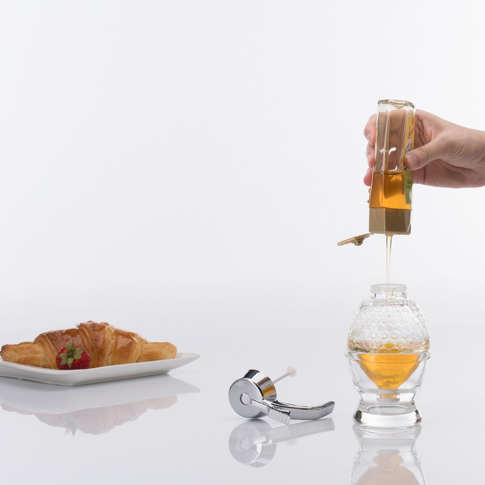 Dosificador de miel / crema de leche Westmark - Things-store